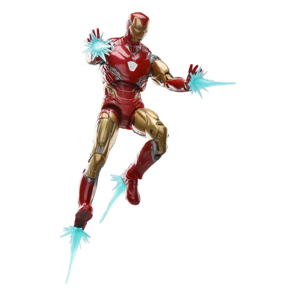 Figura de Ação Marvel Legends Iron Man Mark LXXXV 15 cm ANIMATEK