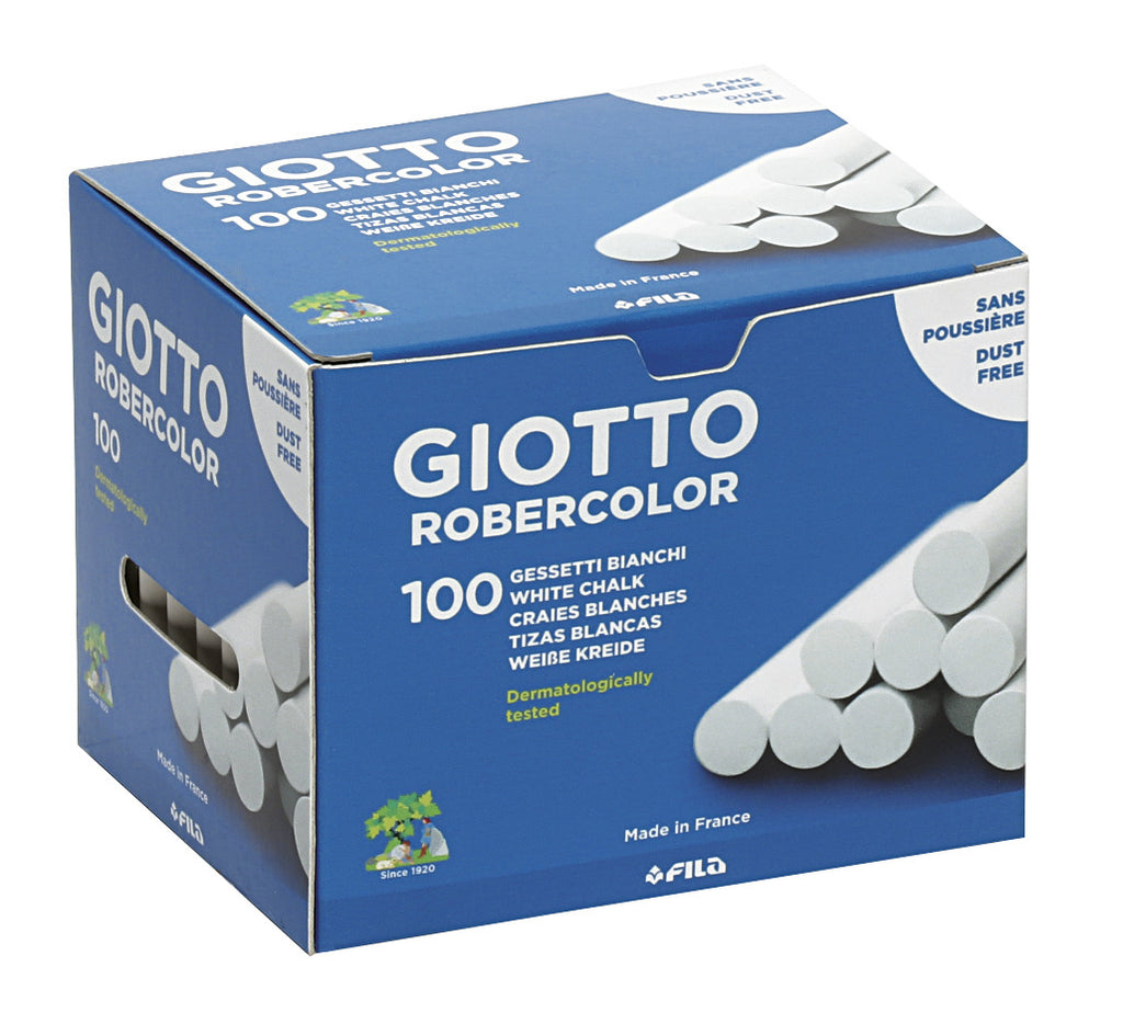 Giz Giotto Robercolor Branco C/100 538800 ANIMATEK