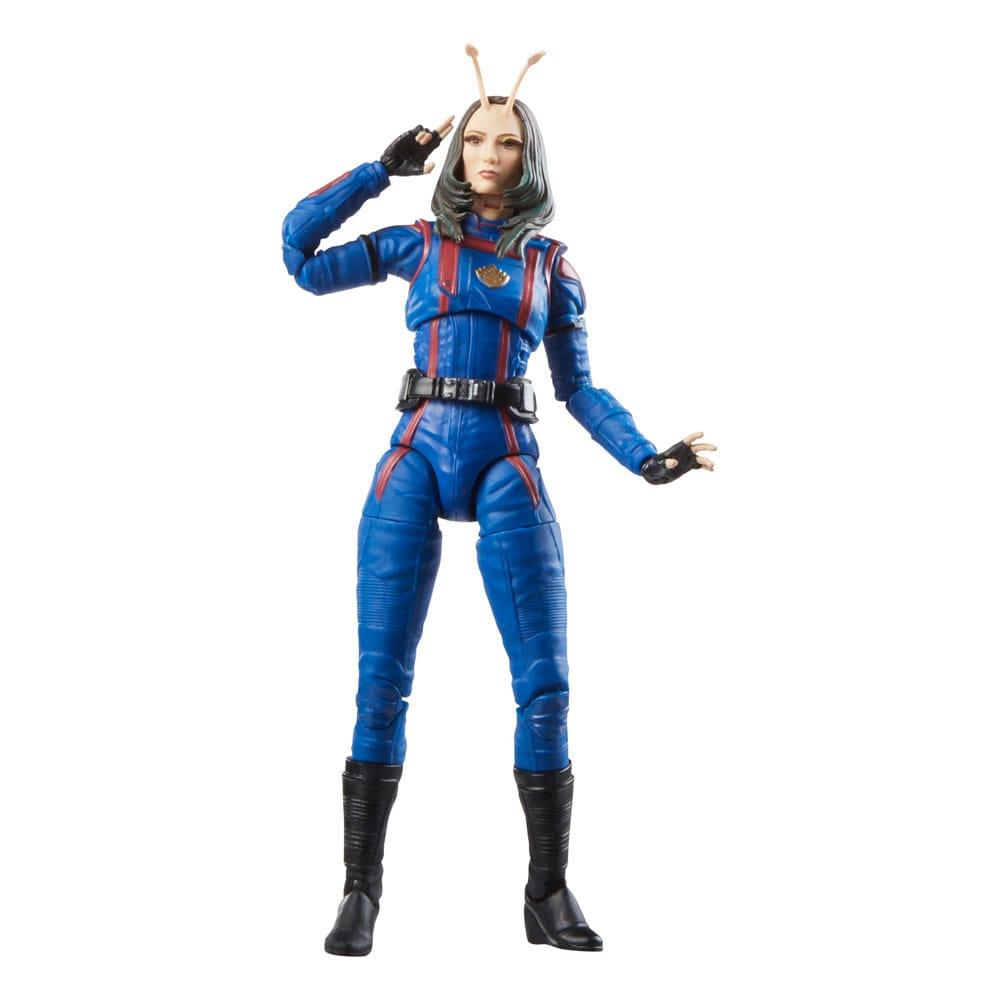 Guardians of the Galaxy Vol. 3 Marvel Legends Action Figure Mantis 15 cm ANIMATEK