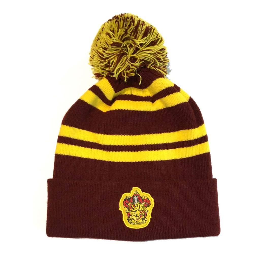 Harry Potter Beanie House Gryffindor ANIMATEK