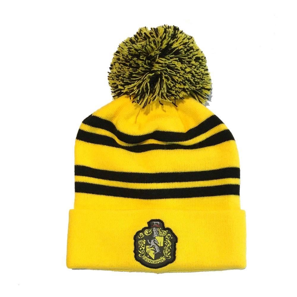 Harry Potter Beanie House Hufflepuff ANIMATEK