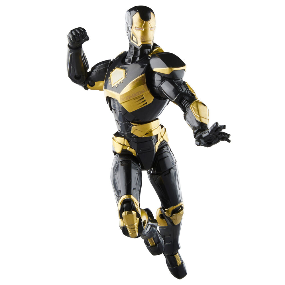 Iron Man Midnight Suns Marvel Legends 15cm ANIMATEK