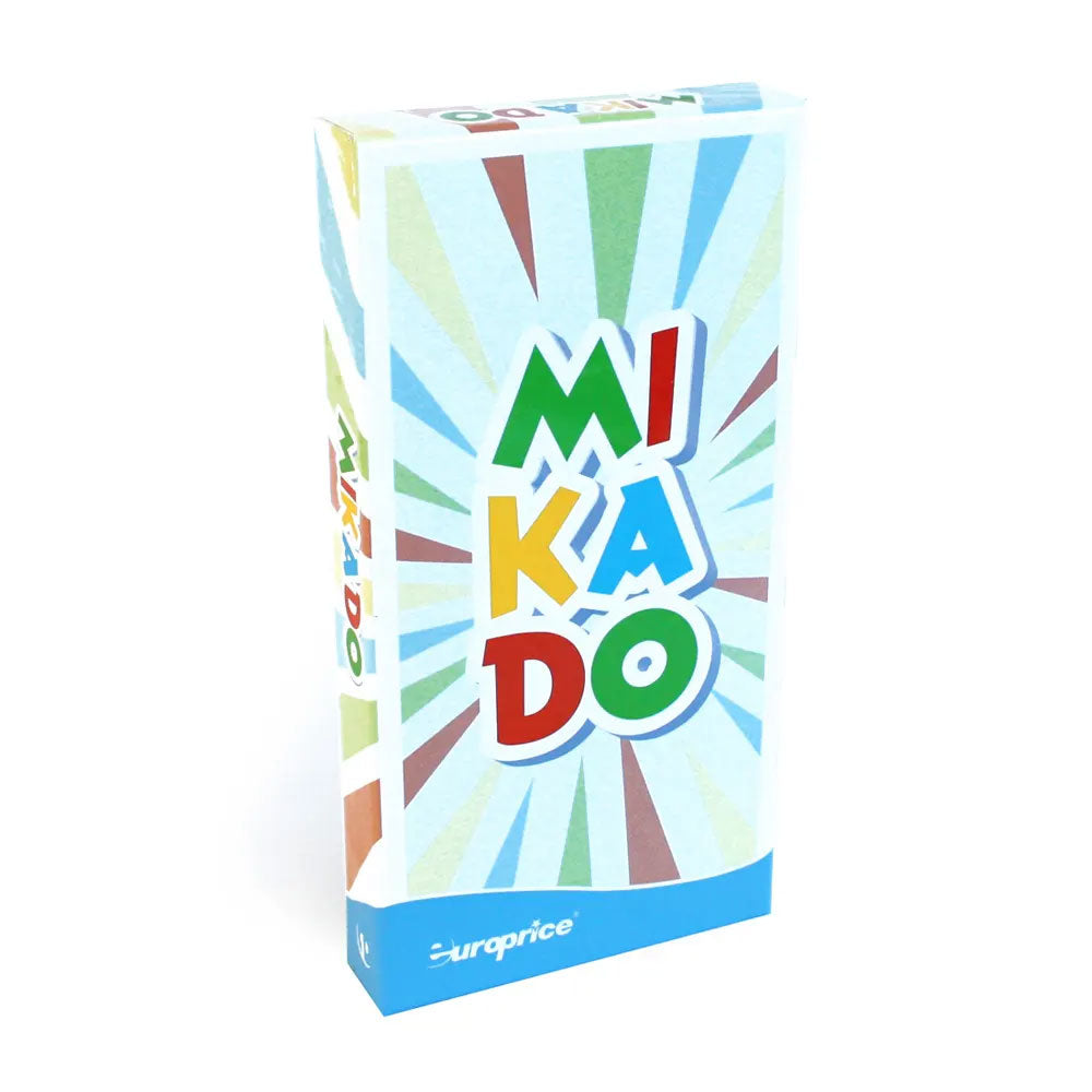 Jogo de Mikado Europrice ANIMATEK