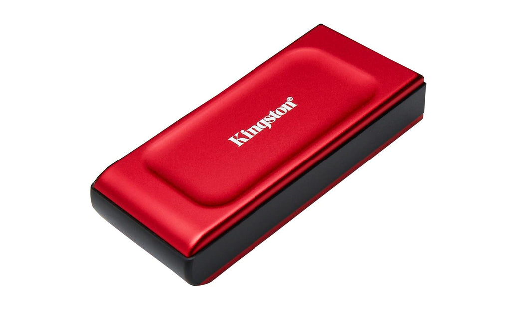 Kingston SSD Externo XS1000 1TB USB 3.2 Gen 2 ANIMATEK