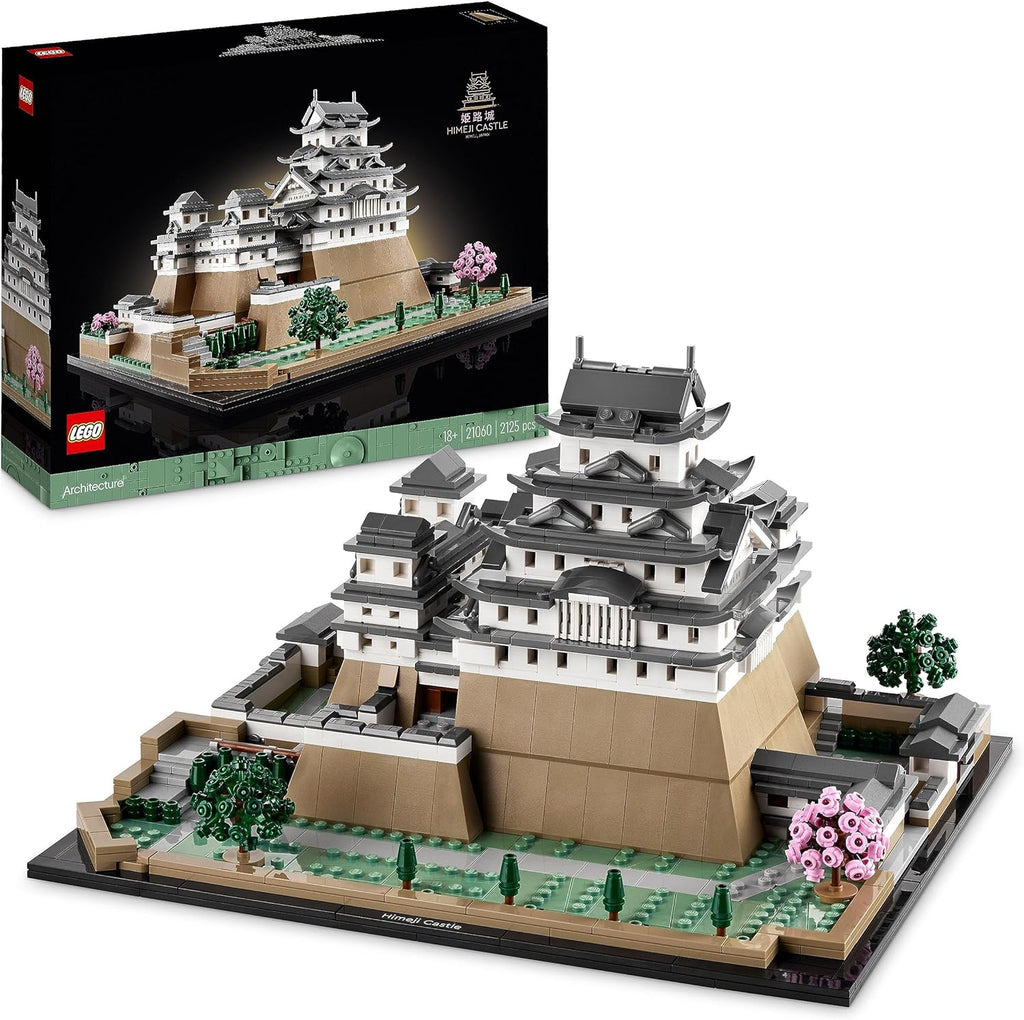 LEGO Architecture Castelo de Himeji 21060 ANIMATEK