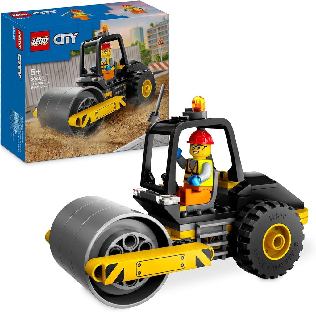 LEGO City Máquina de Construção com Cilindro 60401 ANIMATEK