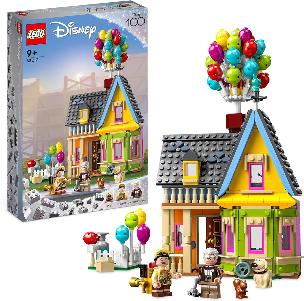 LEGO Disney Casa de "Up" 43217 ANIMATEK