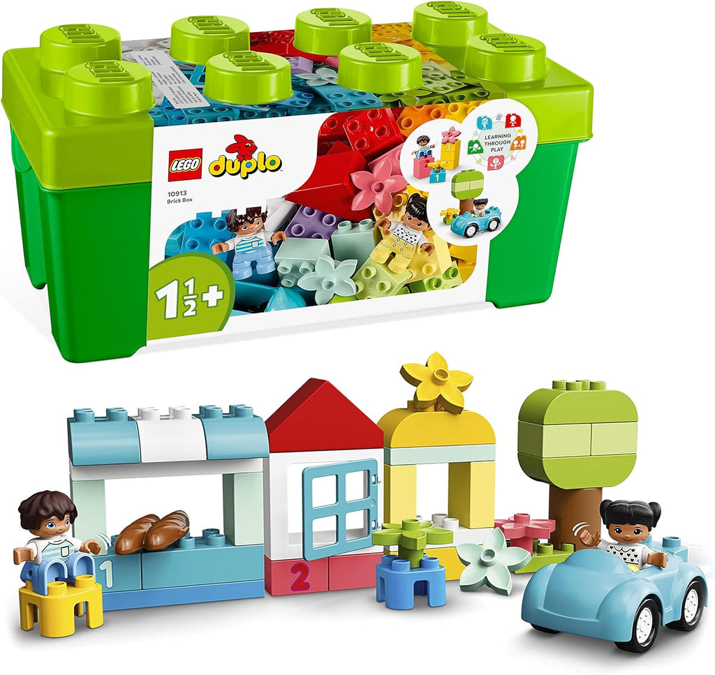 LEGO Duplo Caixa de Peças 10913 ANIMATEK