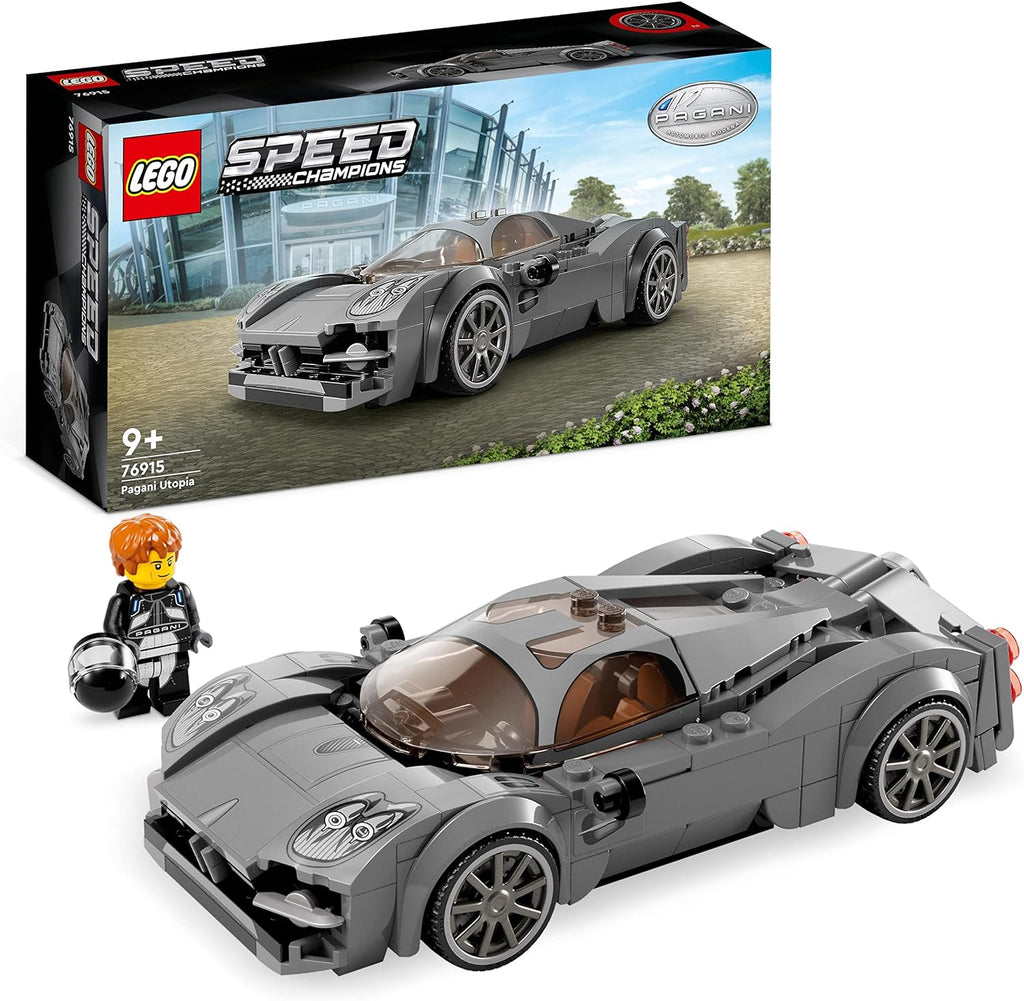 LEGO Speed Champions Pagani Utopia 76915 ANIMATEK