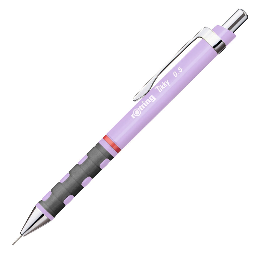 Lapiseira Rotring Tikky 0,5mm lilas ANIMATEK