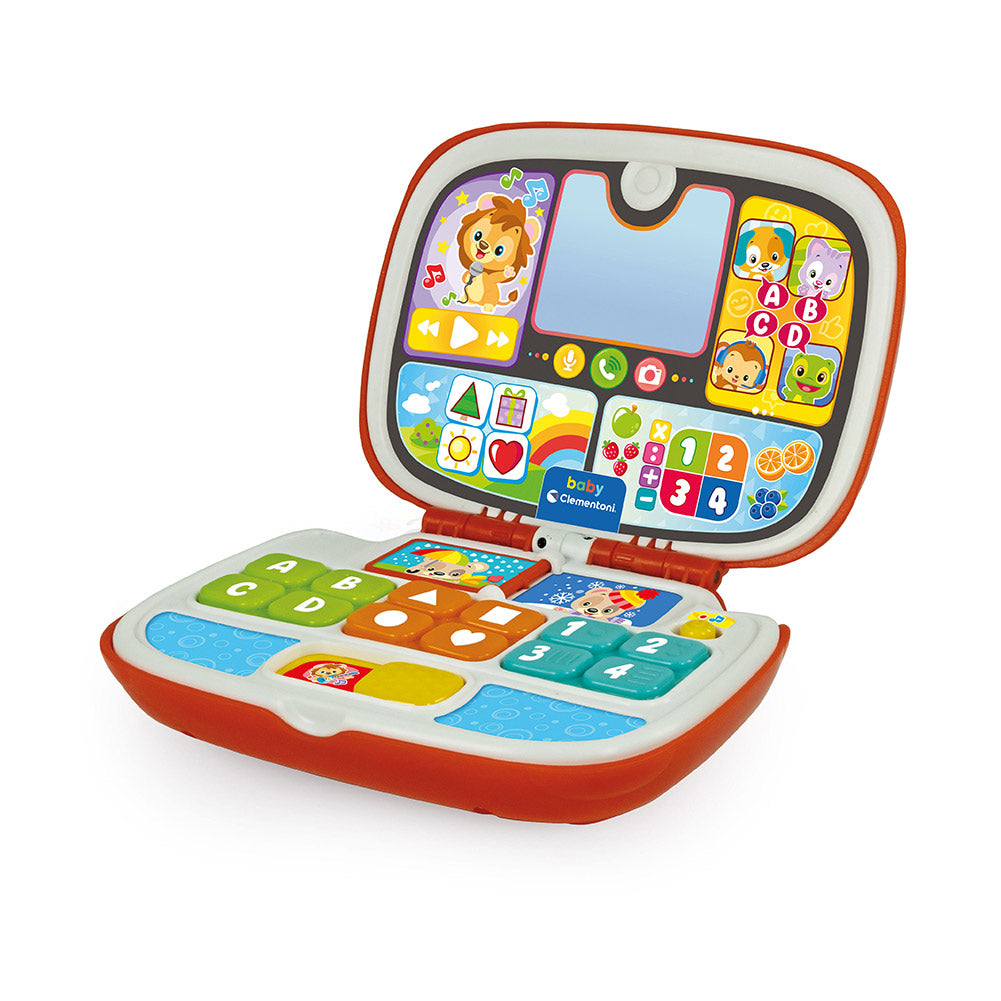 Laptop Clementoni Baby 67724 (Português) ANIMATEK