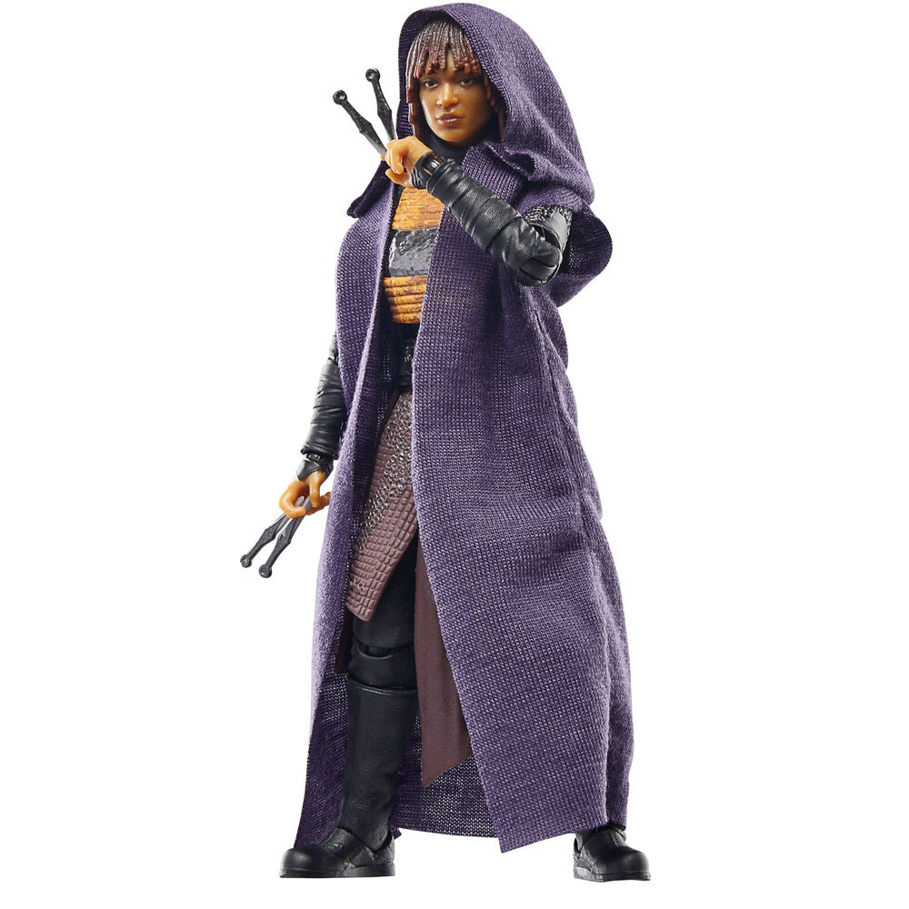 Mae Assassin The Acolyte Star Wars 15cm ANIMATEK