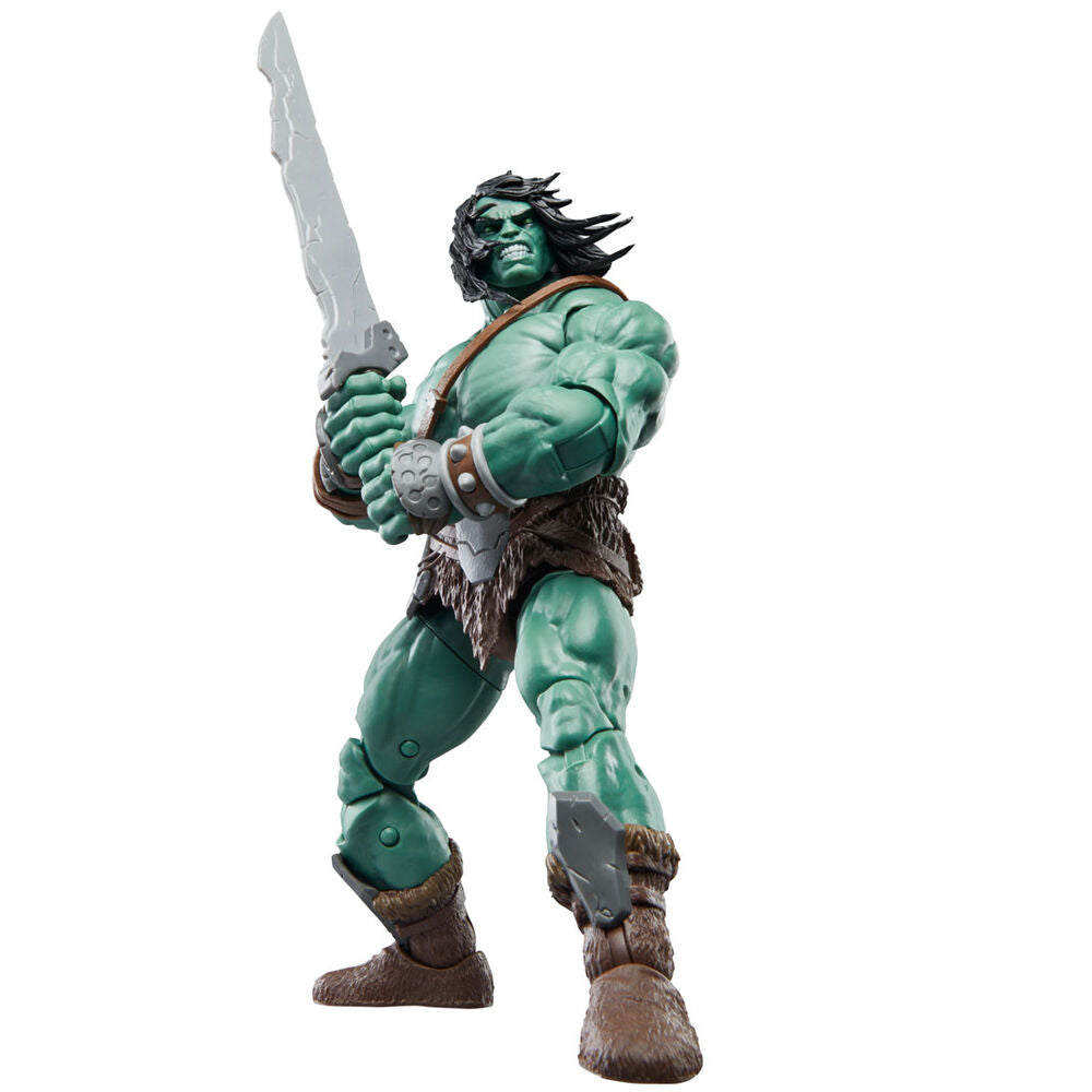 Marvel Legends Series Skaar Filho do Hulk - 85º Aniversário Marvel 15 cm ANIMATEK