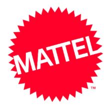 Mattel - Logo