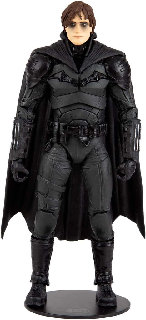 McFarlane Figura de Ação DC Multiverse Batman Desmascarado 18 cm ANIMATEK