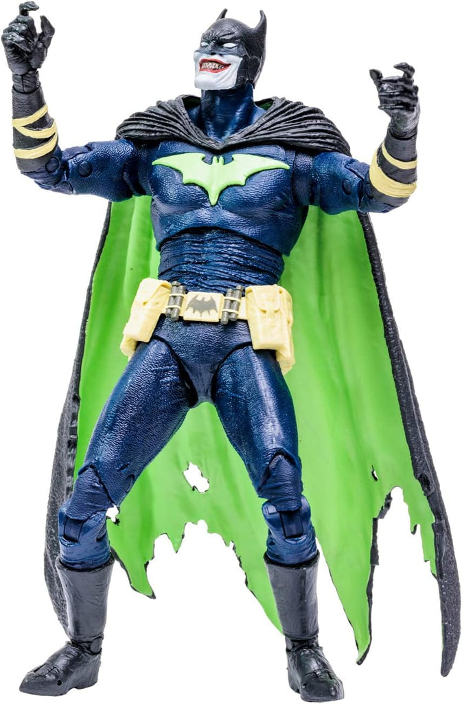 McFarlane Figura de Ação DC Multiverse Batman da Terra-22 Infectado 18 cm ANIMATEK