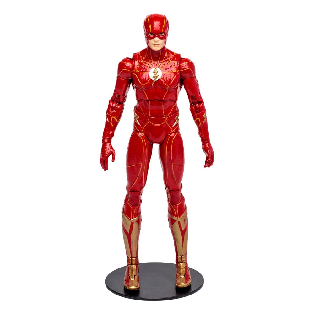 McFarlane Toys DC Multiverse - The Flash 18 cm ANIMATEK