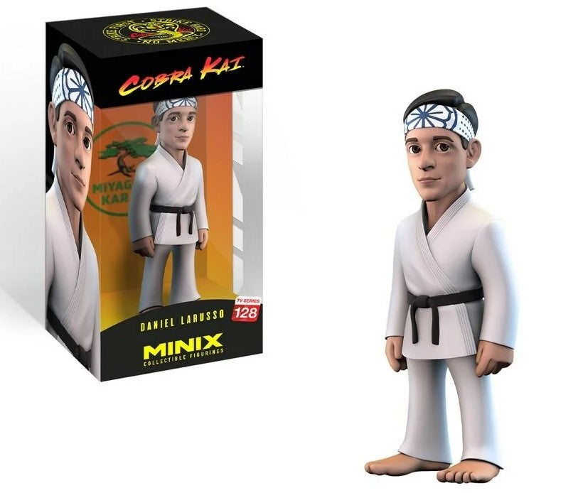 Minix Daniel LaRusso Cobra Kai 12 cm ANIMATEK