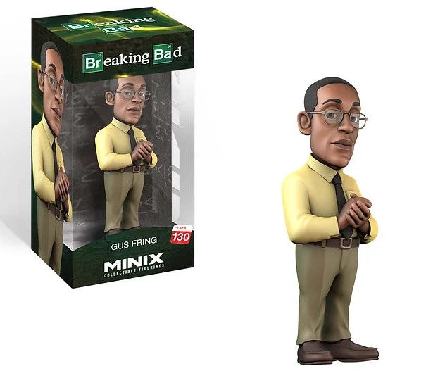 Minix Gus Fring Breaking Bad 12cm ANIMATEK