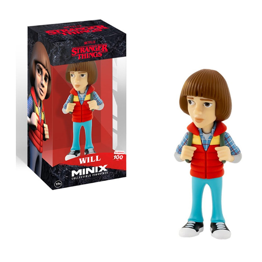 Minix Will Stranger Things 12 cm ANIMATEK