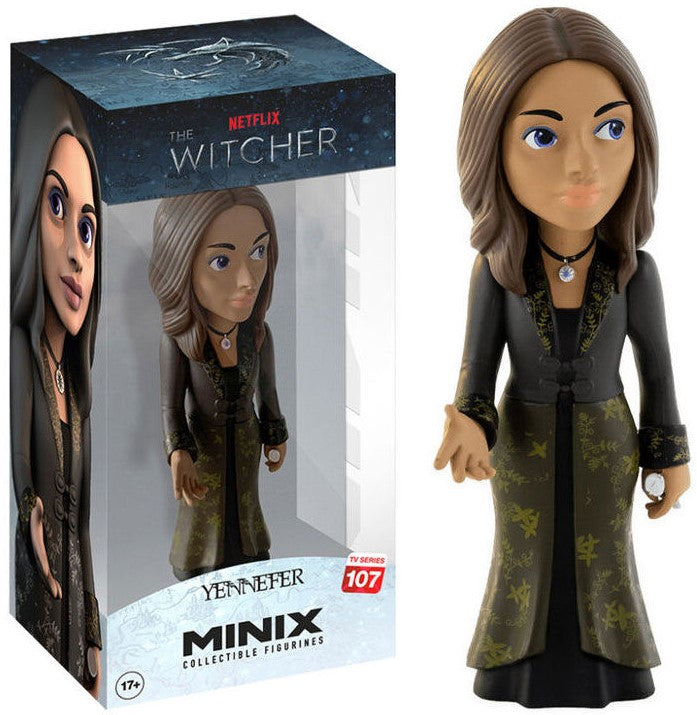 Minix Yennefer The Witcher 12 cm ANIMATEK