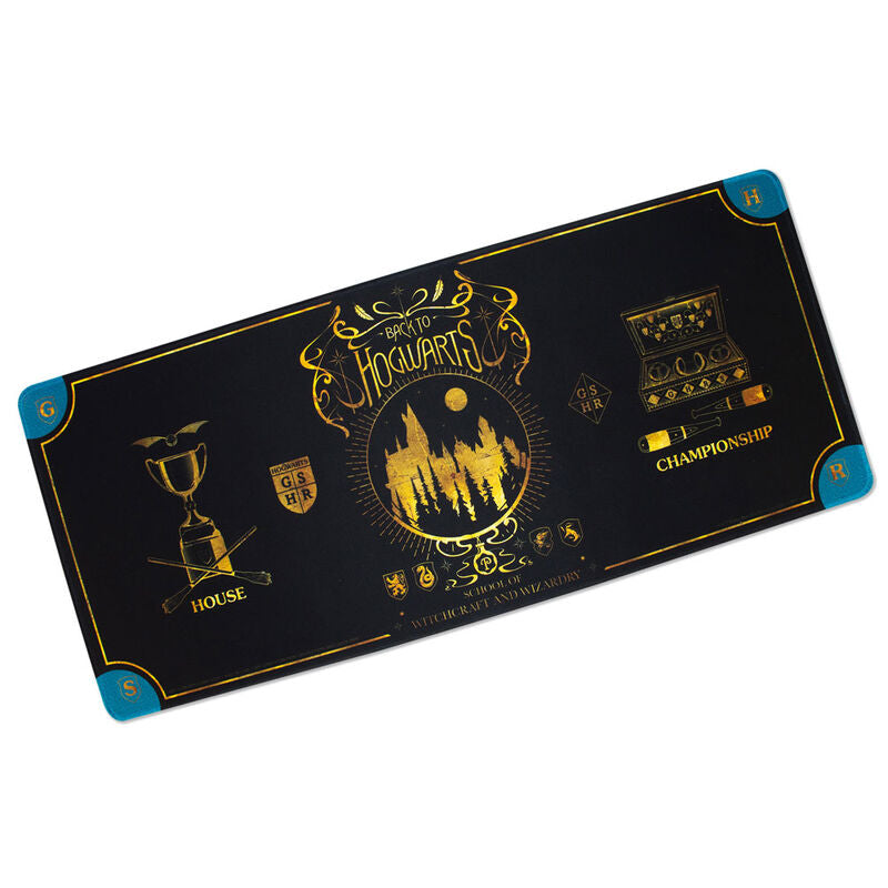 Mousepad Gaming XXL Hogwarts Harry Potter ANIMATEK