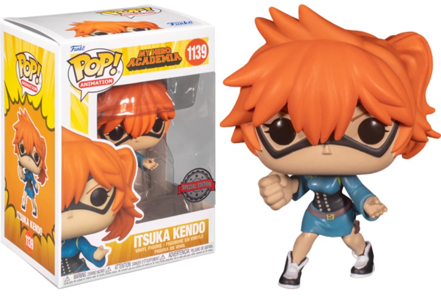 POP! Animation My Hero Academia Itsuka Kendo Special Edition 9 cm