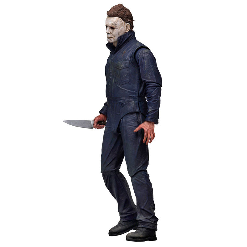 NECA Figura Ultimate Michael Myers Halloween 18 cm ANIMATEK