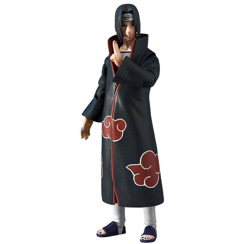 Naruto Shippuden Series 1 - Itachi Uchiha 10 cm ANIMATEK