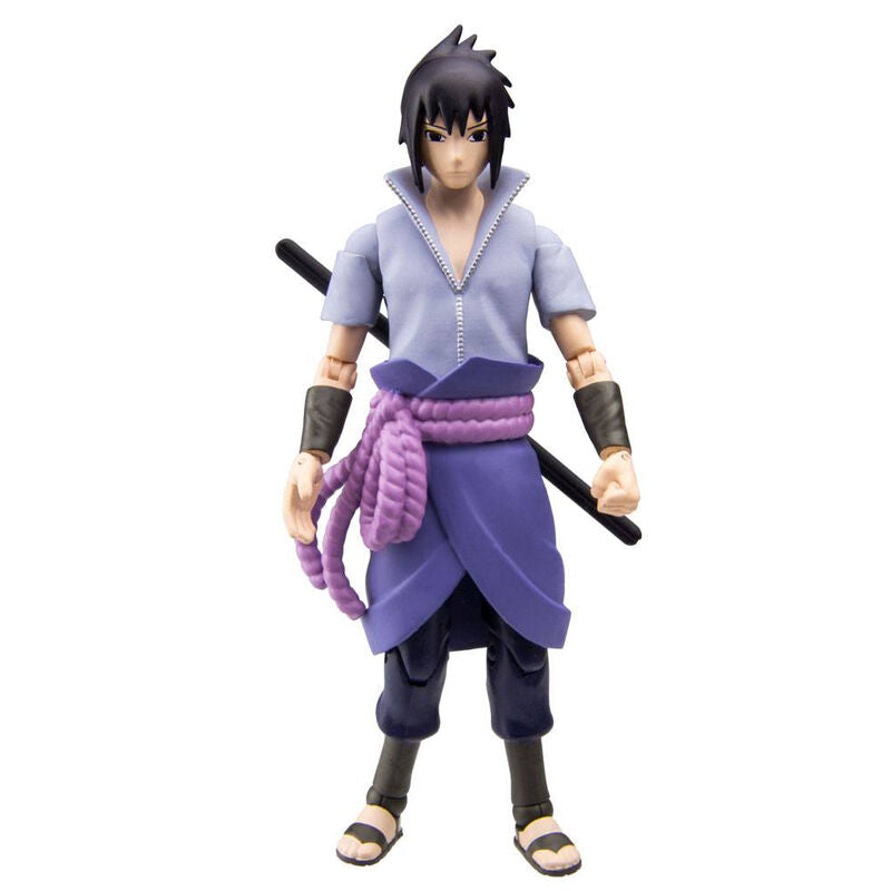 Naruto Shippuden Series 2 - Sasuke Uchiha 10 cm ANIMATEK