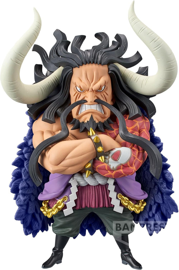 One Piece Mega WCF Kaido of the Beasts 13cm ANIMATEK