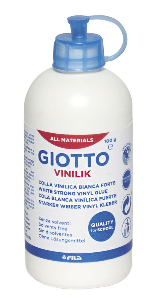 Cola Branca Vinílica Giotto 100g 543300