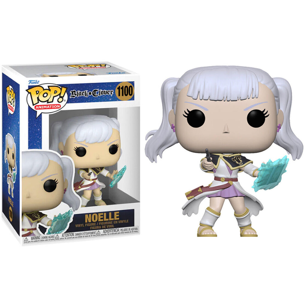 POP! Animation Black Clover Vinyl Figure Noelle 9 cm ANIMATEK