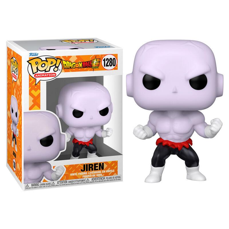 POP! Animation Dragon Ball Super Vinyl Figure Jiren with Power 9 cm ANIMATEK