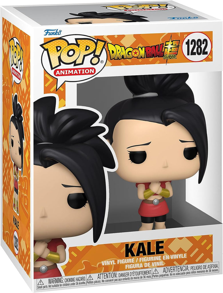 POP! Animation Dragon Ball Super Vinyl Figure Kale 9 cm ANIMATEK