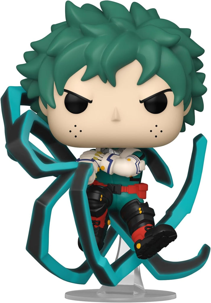 POP! Animation My Hero Academia Vinyl Figure Deku (Black Whip) 9 cm ANIMATEK