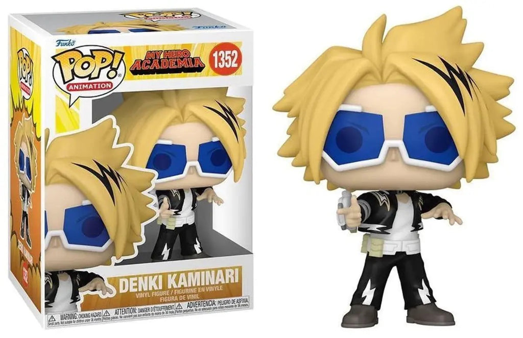 POP! Animation My Hero Academia Vinyl Figure Denki Kaminari 9 cm ANIMATEK