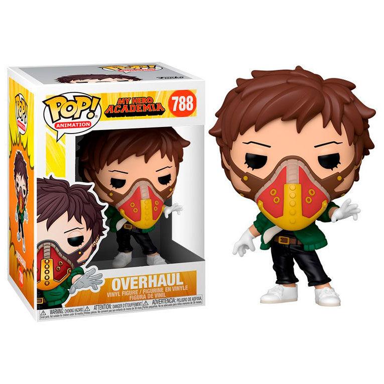 POP! Animation My Hero Academia Vinyl Figure Kai Chisaki Overhaul 9 cm ANIMATEK