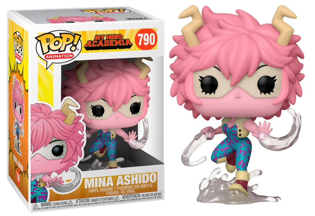 POP! Animation My Hero Academia Vinyl Figure Mina Ashido 9 cm ANIMATEK