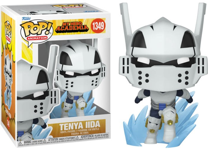 POP! Animation My Hero Academia Vinyl Figure Tenya (RBurst) 9 cm ANIMATEK