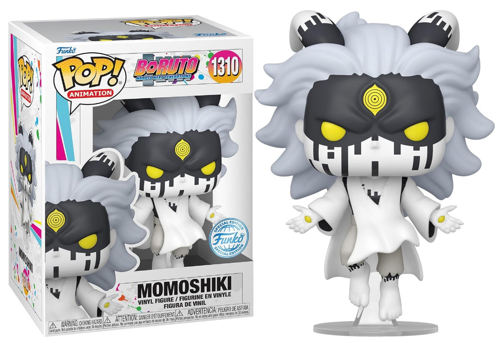 POP! Boruto: Naruto Next Generations - Momoshiki Otsutsuki Special Edition 9 cm ANIMATEK