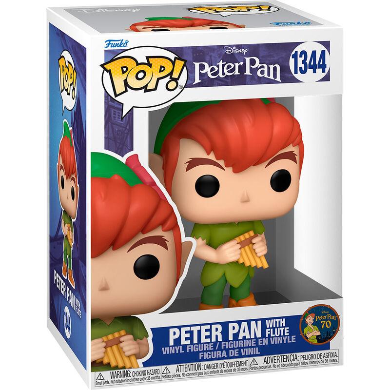 POP! Disney 70th Anniversary Vinyl Figure Peter Pan 9 cm ANIMATEK