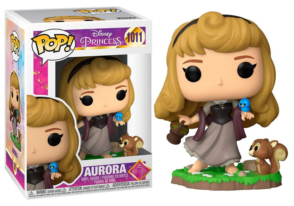 POP! Disney Ultimate Princess Vinyl Figure Aurora 9 cm ANIMATEK