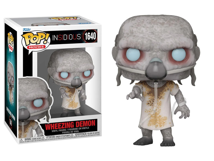 POP! Filmes Insidious - Wheezing Demon 9 cm ANIMATEK