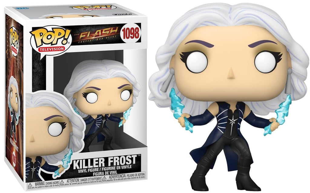 POP! Heroes The Flash Vinyl Figure - Killer Frost 9 cm ANIMATEK