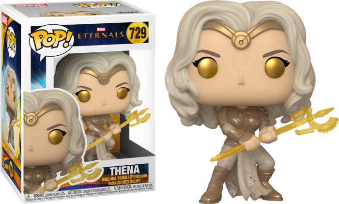 POP! Marvel The Eternals Vinyl Figure Thena 9 cm ANIMATEK