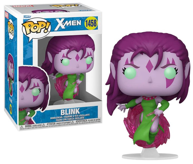 POP! Marvel: X-Men - Blink 9cm ANIMATEK