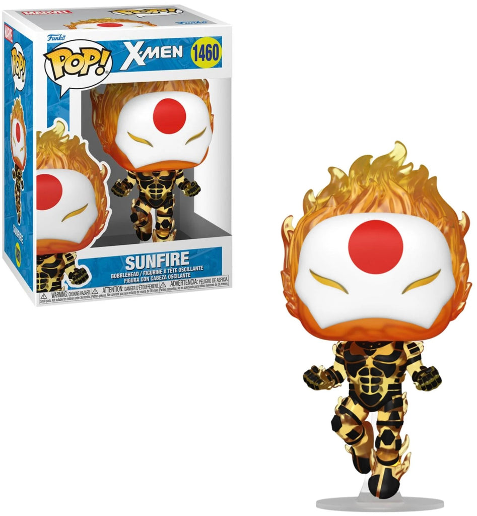 POP! Marvel: X-Men - Sunfire 9cm ANIMATEK