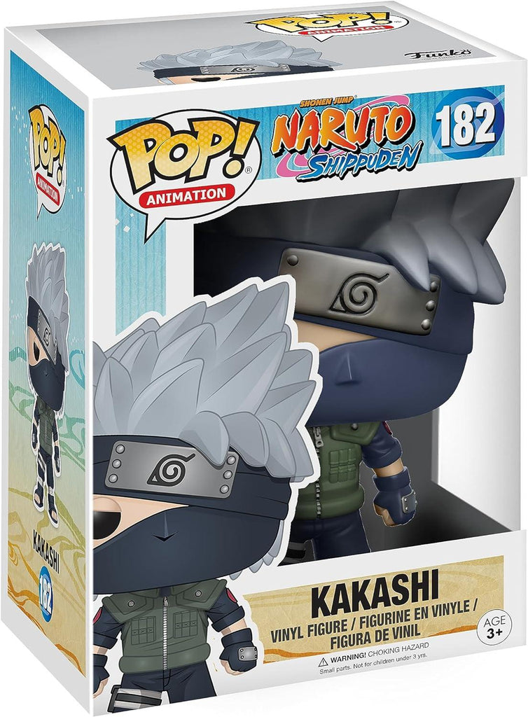 POP! Naruto Shippuden Kakashi 9 cm ANIMATEK