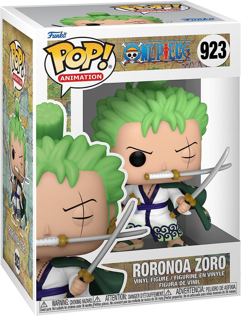 POP! One Piece Roronoa Zoro 9 cm ANIMATEK